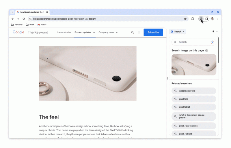 Google обновит дизайн Chrome и добавит новые функции в честь 15-летия браузера