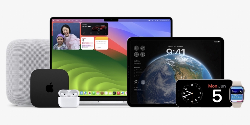 iOS 17, iPadOS 17 и watchOS 10 выйдут 18 сентября, а macOS Sonoma — на неделю позже