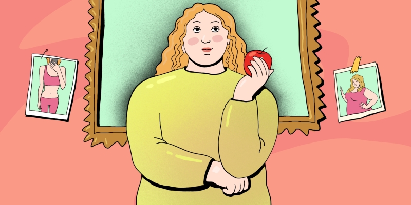 «На завтрак яйцо, на обед яблоко»: как я справилась с расстройством пищевого поведения