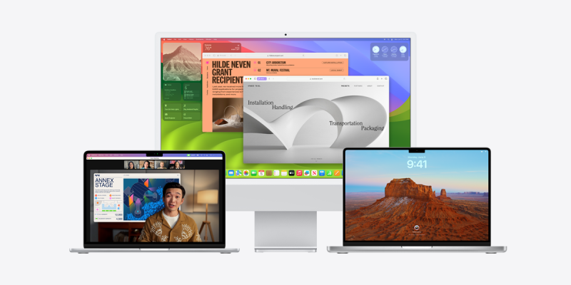 Вышли публичные бета-версии iOS 17, iPadOS 17 и macOS 14 Sonoma