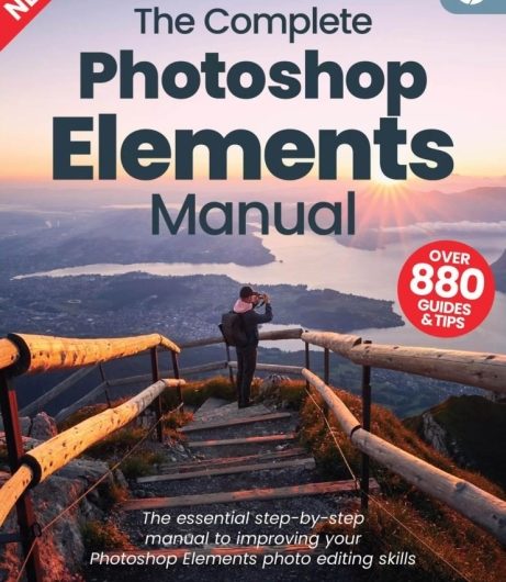 Скачать с Яндекс диска Adobe Photoshop Elements The Complete Manual, Tricks And Tips, For Beginners – 2023 Full Year Issues