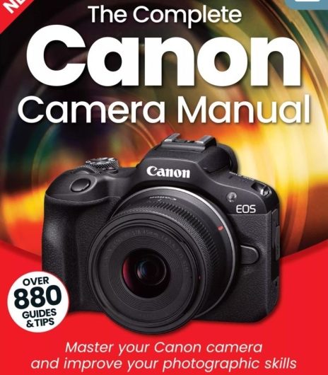 Скачать с Яндекс диска Canon Camera The Complete Manual, Tricks And Tips, For Beginners – 2023 Full Year Issues Collection