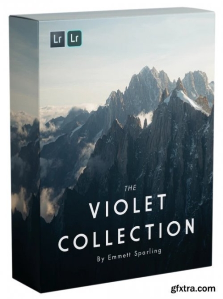 Скачать с Яндекс диска Emmett Sparling - Violet Collection