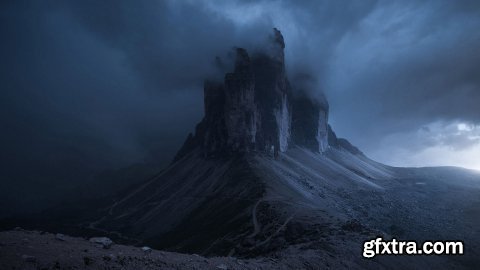 Скачать с Яндекс диска Enrico Fossati – Dark Landscape Edit