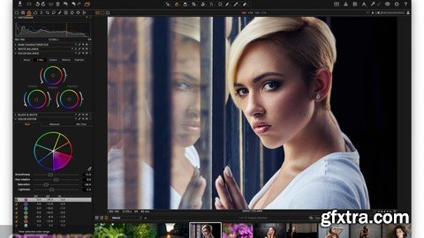 Скачать с Яндекс диска Intermediate Masterclass in Capture One Pro 22 and 23