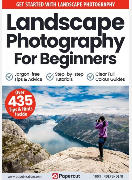 Скачать с Яндекс диска Landscape Photography, The Complete Manual,Tricks And Tips,For Beginners - Full Year 2023 Collection