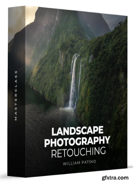 Скачать с Яндекс диска William Patino - Landscape Retouching Masterclass