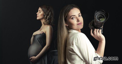 Скачать с Яндекс диска Crehana – Professional Maternity Photography