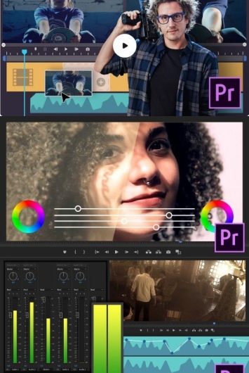 Скачать с Яндекс диска Domestika – Introduction to Adobe Premiere Pro