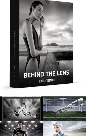 Скачать с Яндекс диска Joel Grimes – Behind the Lens