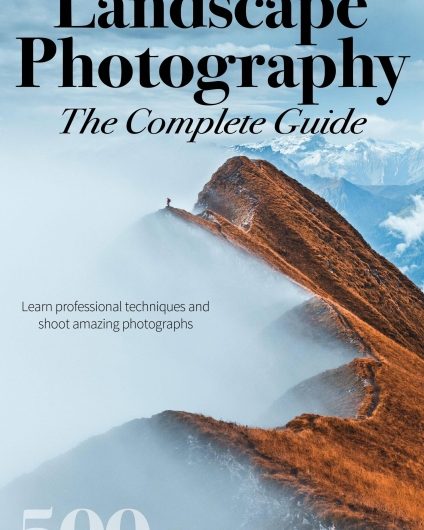 Скачать с Яндекс диска Landscape Photography The Complete Guide – February 2024 [PDF]