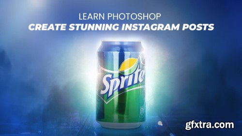 Скачать с Яндекс диска Learn Photoshop – Create Stunning Instagram Posts