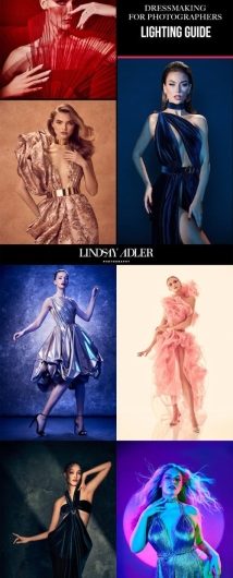 Скачать с Яндекс диска Lindsay Adler – DIY Dressmaking for Photographers