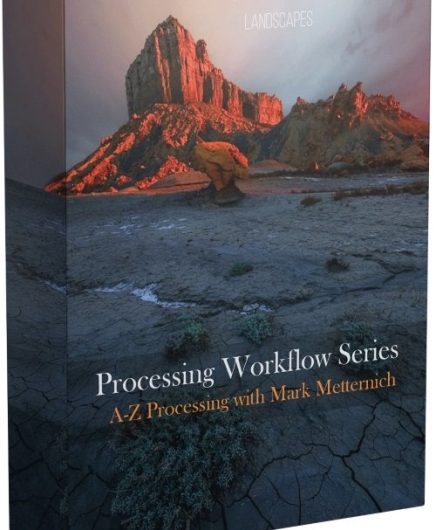Скачать с Яндекс диска Mark Metternich – Complete Processing Workflow from A to Z