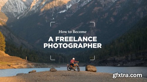 Скачать с Яндекс диска Wildist - How to Become a Freelance Photographer
