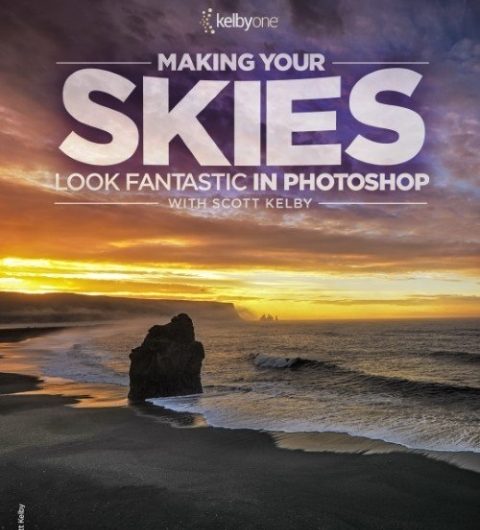 Скачать с Яндекс диска KelbyOne – Scott Kelby – Making Your Skies Look Fantastic with Photoshop