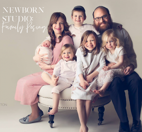 Скачать с Яндекс диска Meg Bitton — Newborn Studio: Family Posing
