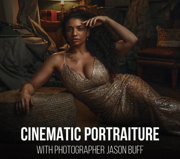 Скачать с Яндекс диска THE ART OF CINEMATIC PORTRAITURE – With Jason Buff