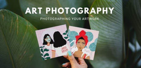 Скачать с Яндекс диска Art Photography: How to Photograph Your Art and Illustrations