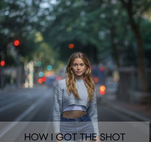 Скачать с Яндекс диска Audrey Woulard – How I Got the Shot 1