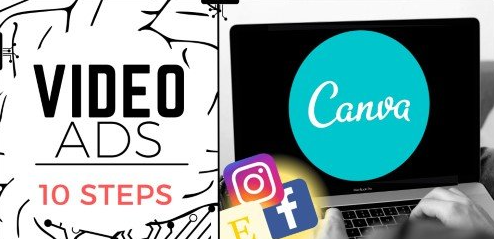 Скачать с Яндекс диска Easily Make a Product Video Ad in Canva – Instagram, ETSY, Facebook, Social Media,...