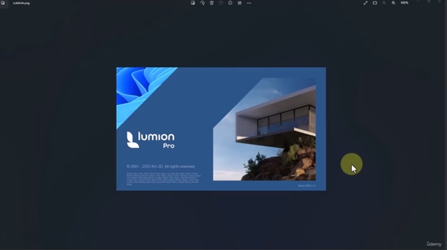 Скачать с Яндекс диска Udemy – Lumion Masterclass- High Quality Rendering and Animation